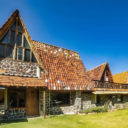 Cabanastresjoyas Huasca de Ocampo Exteriör bild