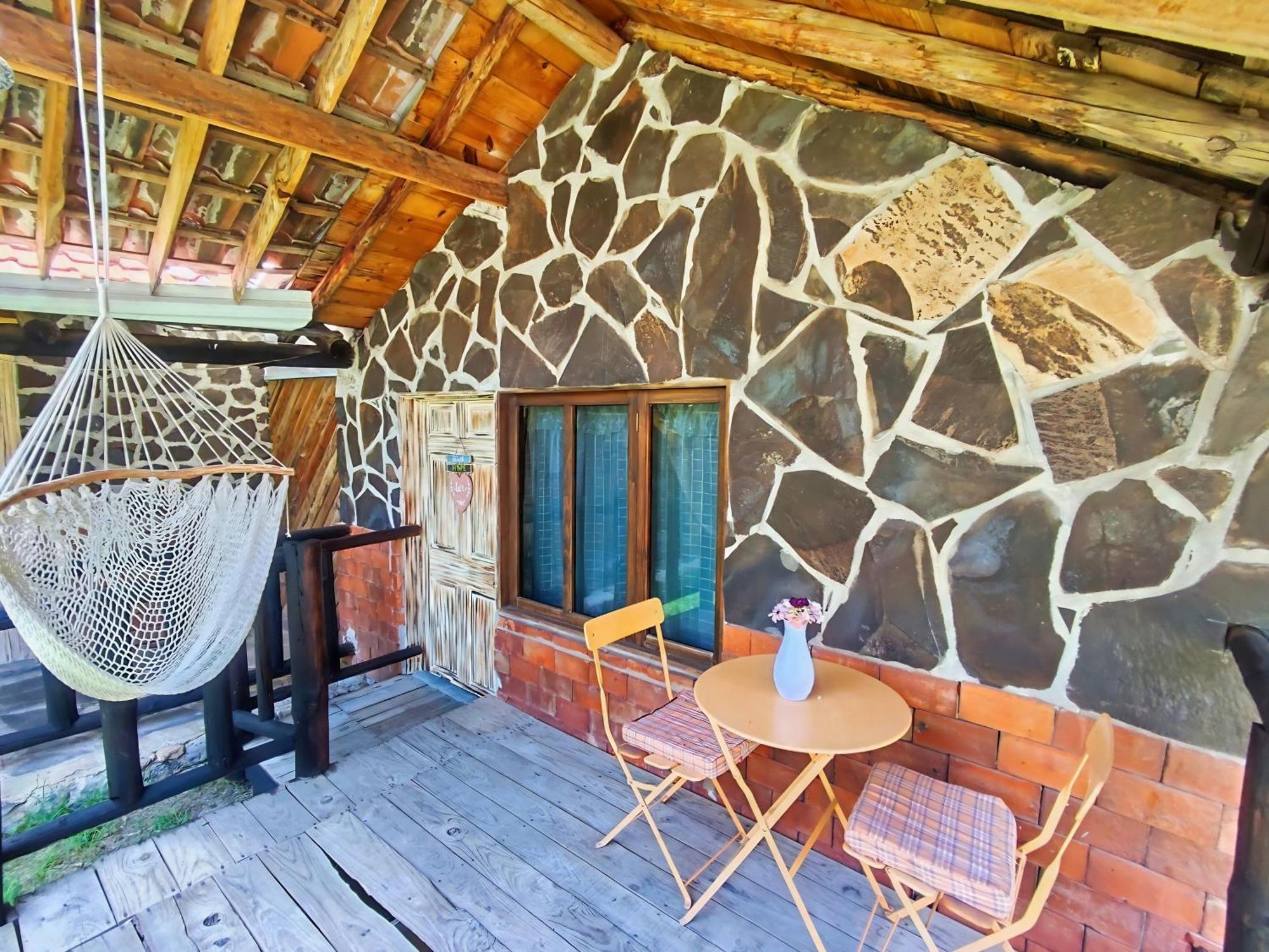 Cabanastresjoyas Huasca de Ocampo Exteriör bild