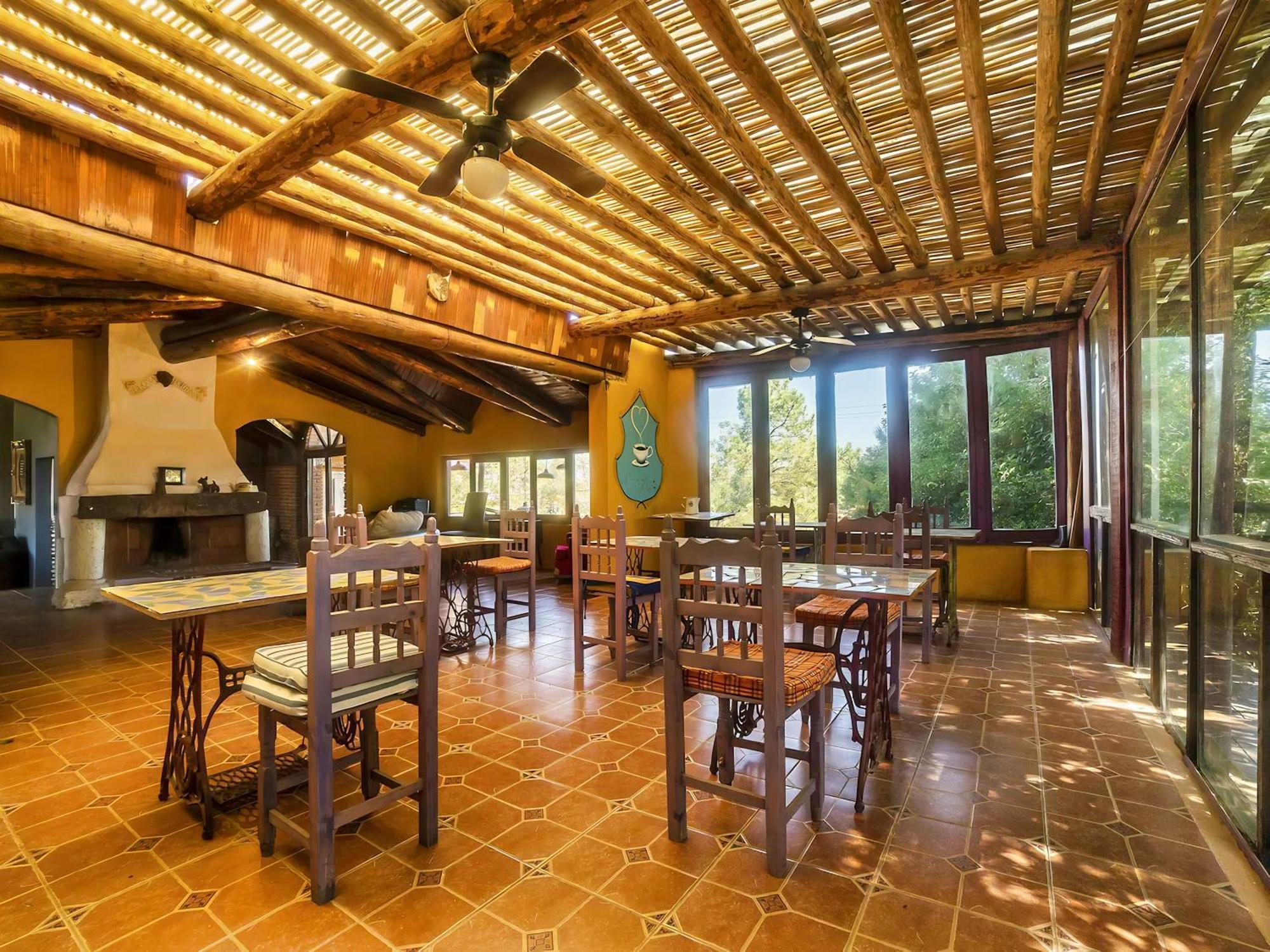 Cabanastresjoyas Huasca de Ocampo Exteriör bild