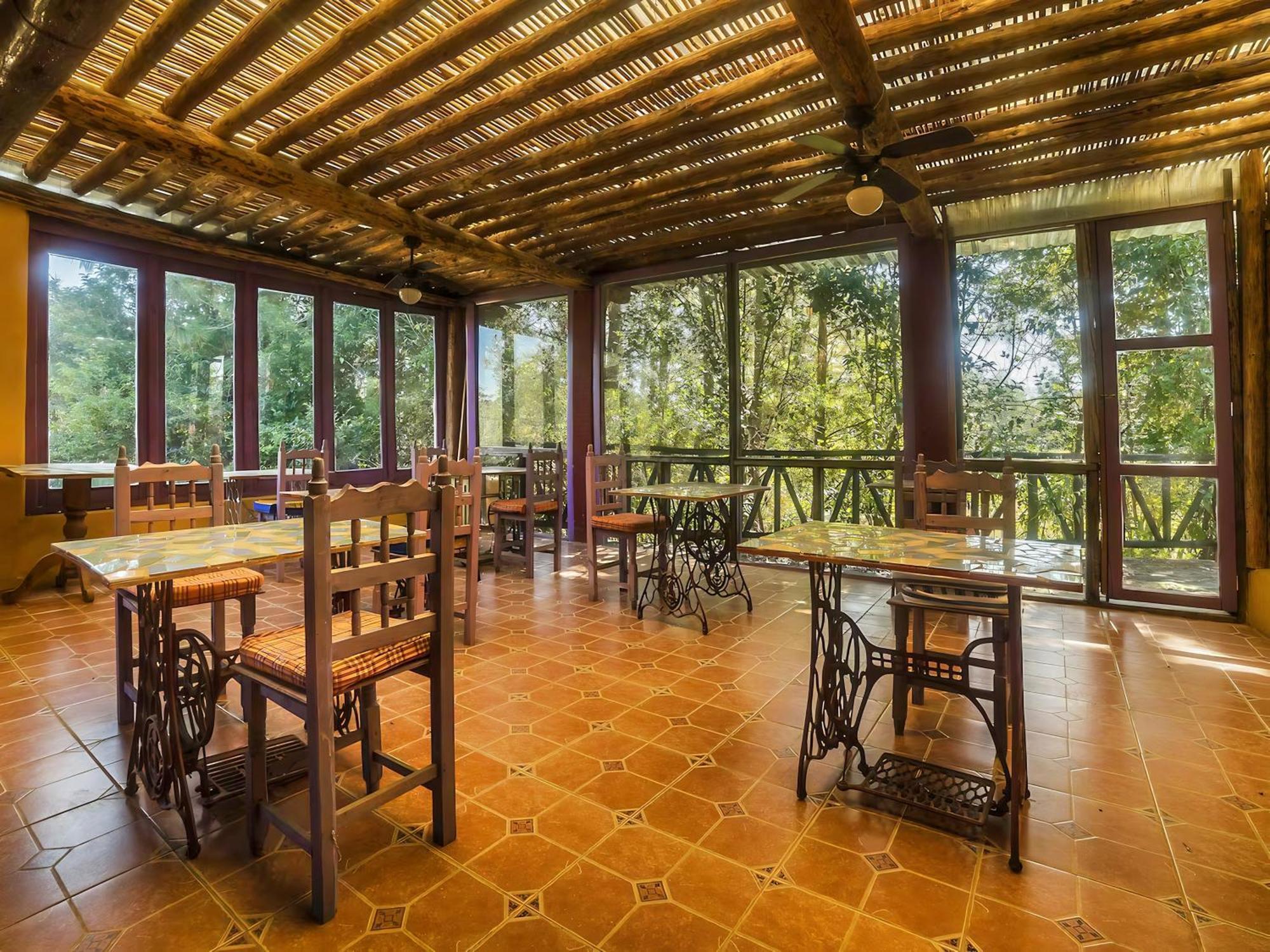 Cabanastresjoyas Huasca de Ocampo Exteriör bild
